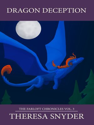 cover image of Dragon Deception